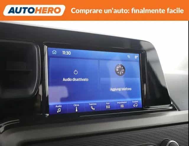 Other Ford Tourneo Courier 1.0 EcoBoost Powershift Tit 02/2024-photo-13