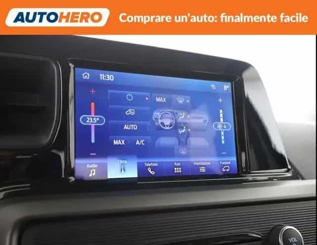 Other Ford Tourneo Courier 1.0 EcoBoost Powershift Tit 02/2024-photo-14