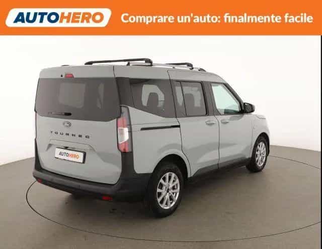 Other Ford Tourneo Courier 1.0 EcoBoost Powershift Tit 02/2024-photo-4
