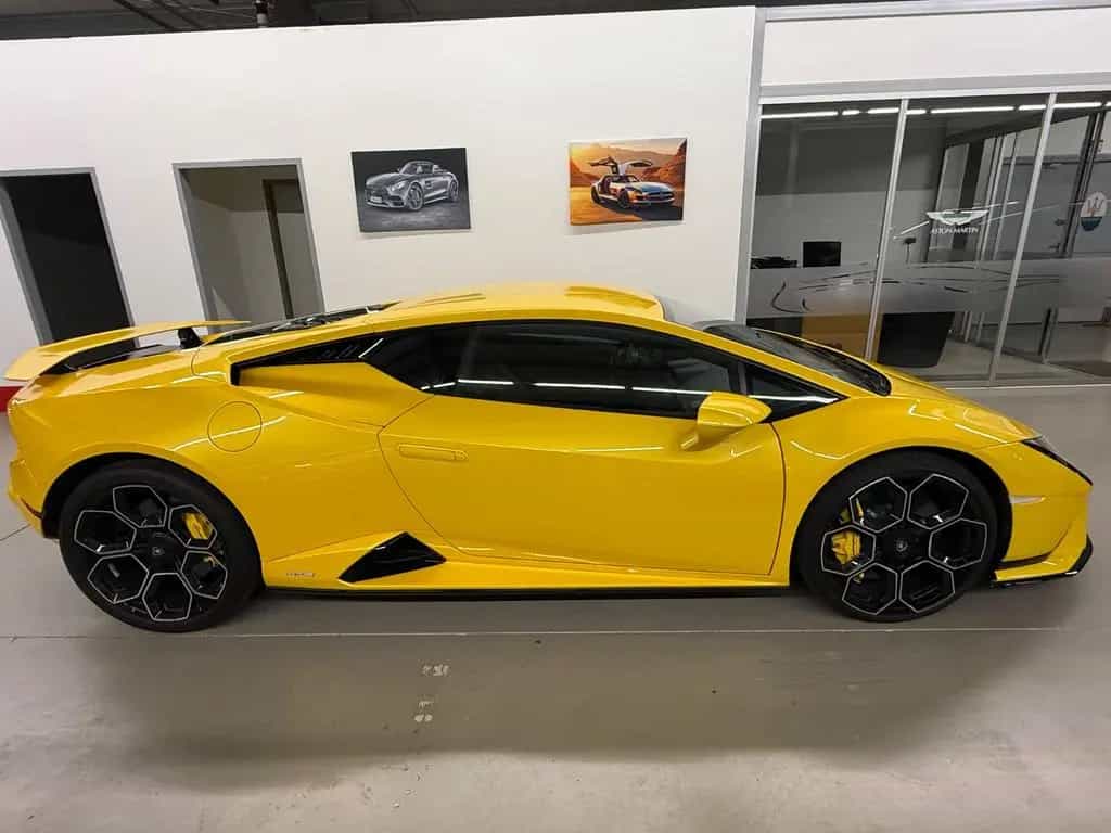Lamborghini Huracán Tecnica 07/2023-photo-3