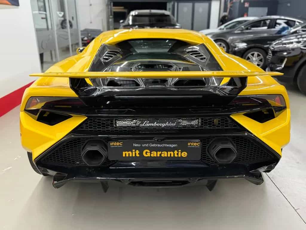 Lamborghini Huracán Tecnica 07/2023-photo-5