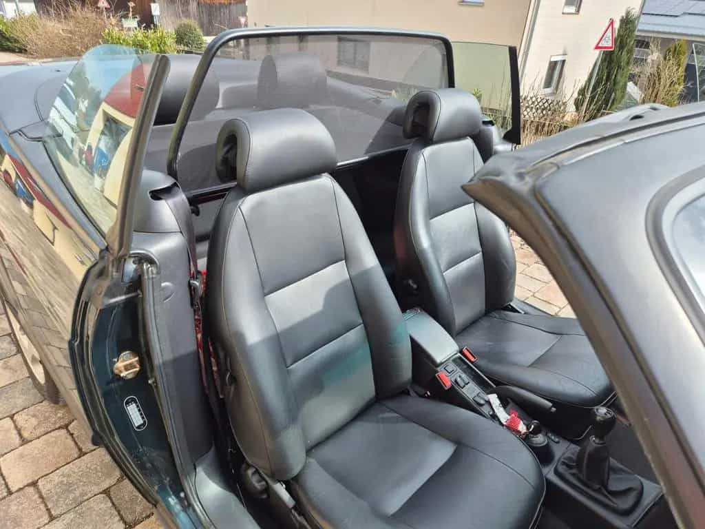 Saab 900 2.3i SE Cabrio 07/1997-photo-2