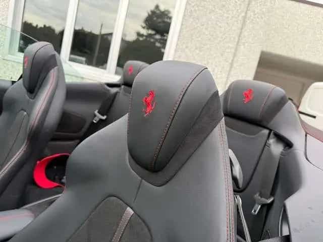 Ferrari Roma Spider 3.9F1 dct NERO PUROSANGUE/PA 01/2025-photo-12