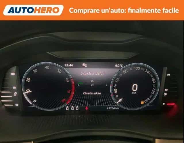 Other Skoda Kamiq 1.0 TSI 110 CV Black Dots 06/2023-photo-10