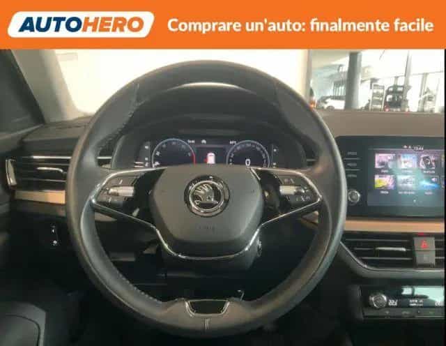 Other Skoda Kamiq 1.0 TSI 110 CV Black Dots 06/2023-photo-11