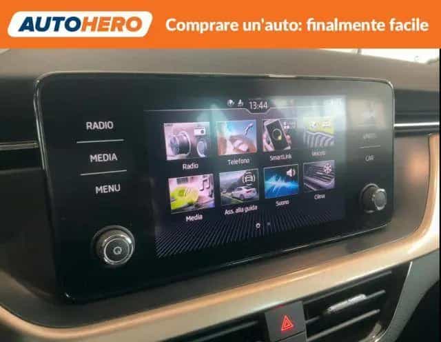 Other Skoda Kamiq 1.0 TSI 110 CV Black Dots 06/2023-photo-12