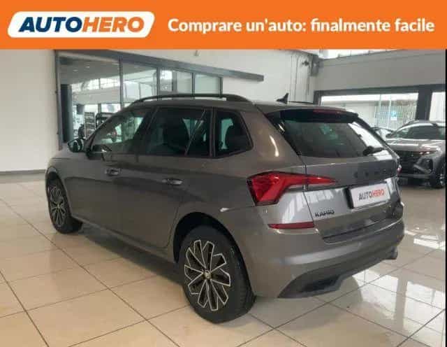 Other Skoda Kamiq 1.0 TSI 110 CV Black Dots 06/2023-photo-3