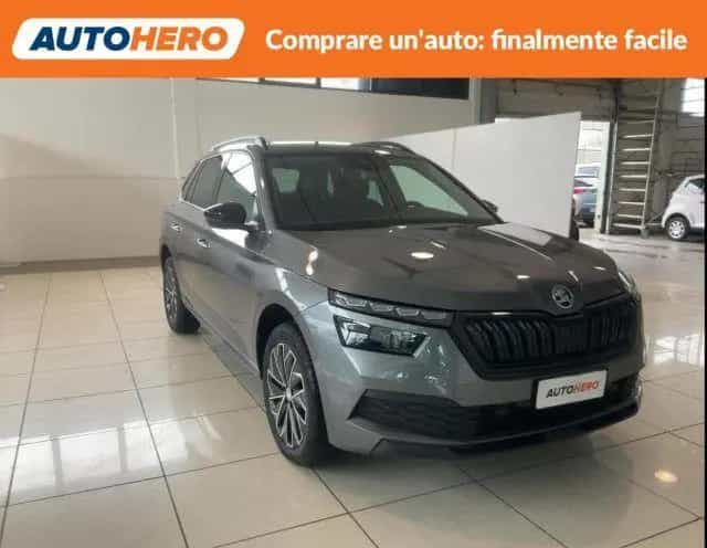 Other Skoda Kamiq 1.0 TSI 110 CV Black Dots 06/2023-photo-5
