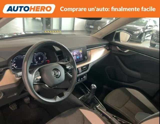 Other Skoda Kamiq 1.0 TSI 110 CV Black Dots 06/2023-photo-6