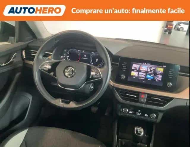Other Skoda Kamiq 1.0 TSI 110 CV Black Dots 06/2023-photo-7