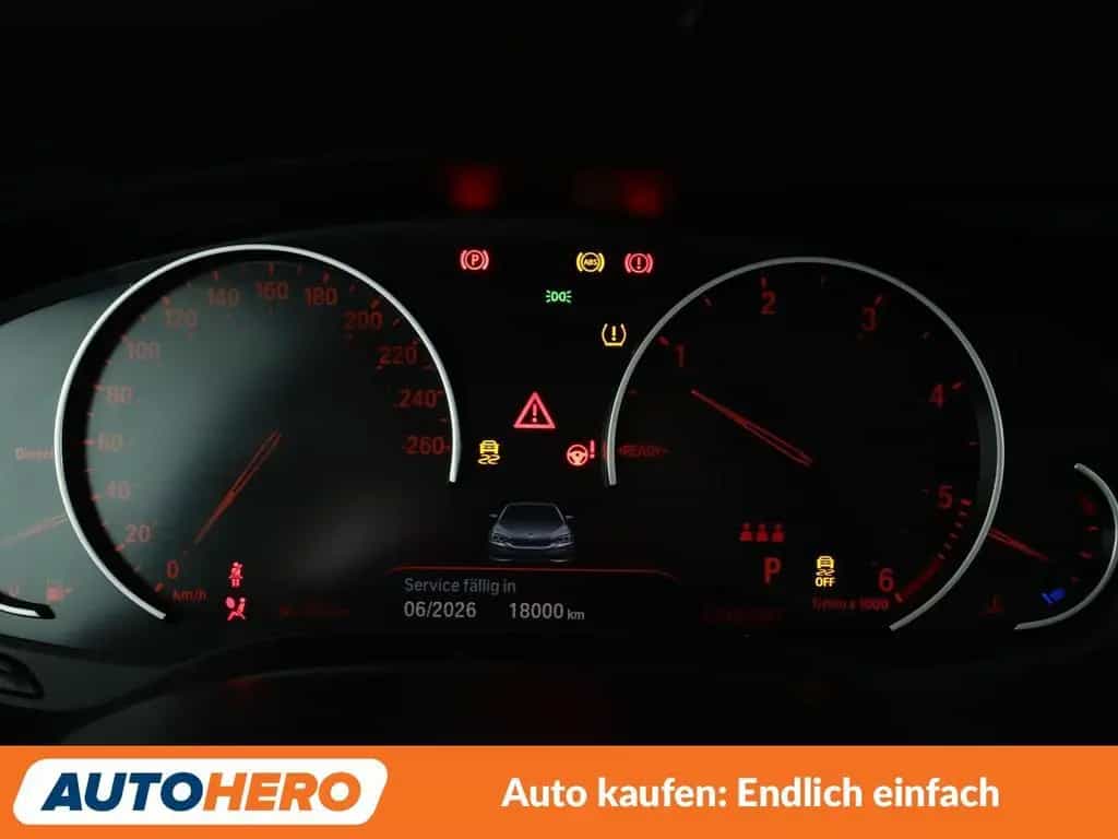 BMW 5 Series 520d Aut.*NAVI*TEMPO*LED*PDC*SHZ* 06/2019-photo-19