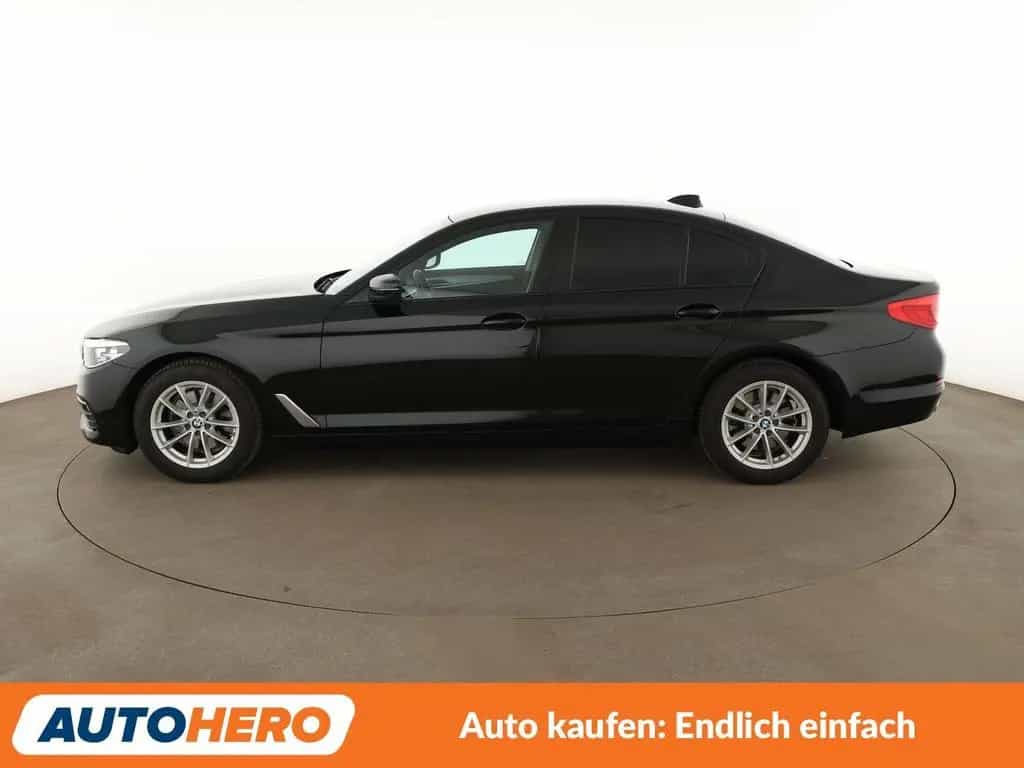 BMW 5 Series 520d Aut.*NAVI*TEMPO*LED*PDC*SHZ* 06/2019-photo-2