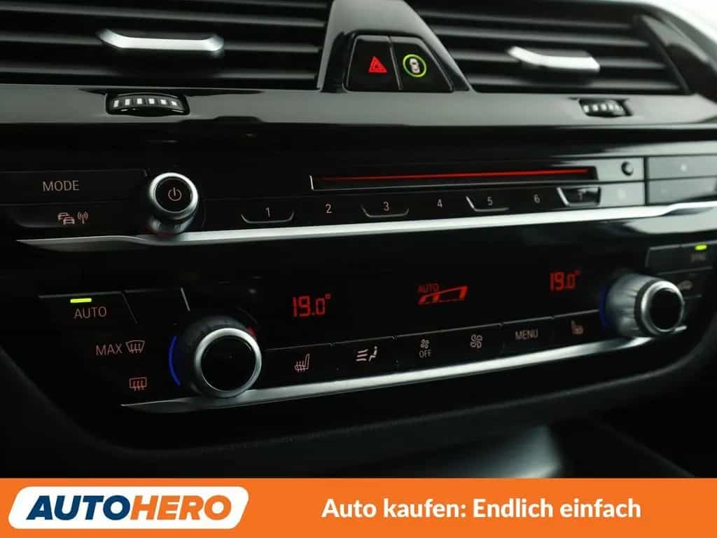 BMW 5 Series 520d Aut.*NAVI*TEMPO*LED*PDC*SHZ* 06/2019-photo-21