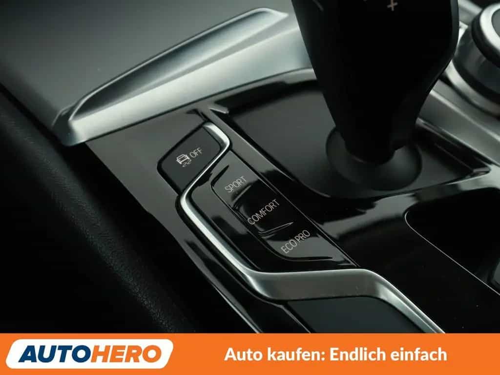 BMW 5 Series 520d Aut.*NAVI*TEMPO*LED*PDC*SHZ* 06/2019-photo-22