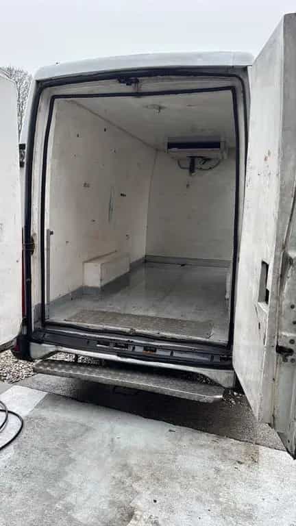 Iveco Daily 2.5 Diesel Furgone Frigo 04/2007-photo-11