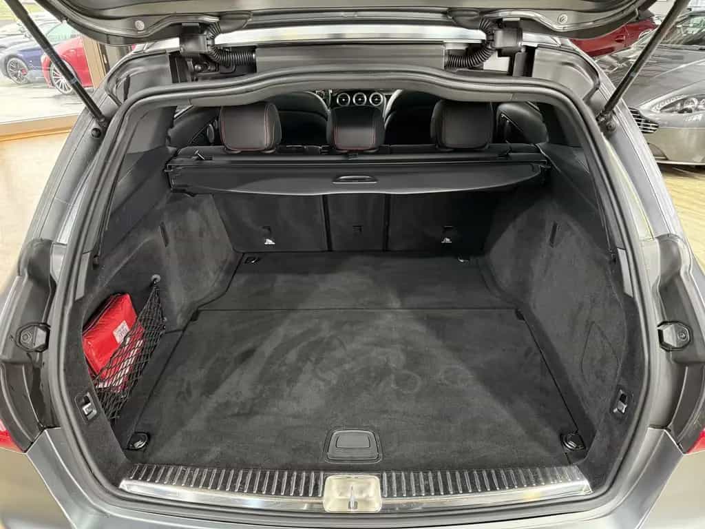 Mercedes-Benz C-Class 43 AMG T 4Matic*PERF.ABGAS*KAMERA*PANO*LED 11/2017-photo-10