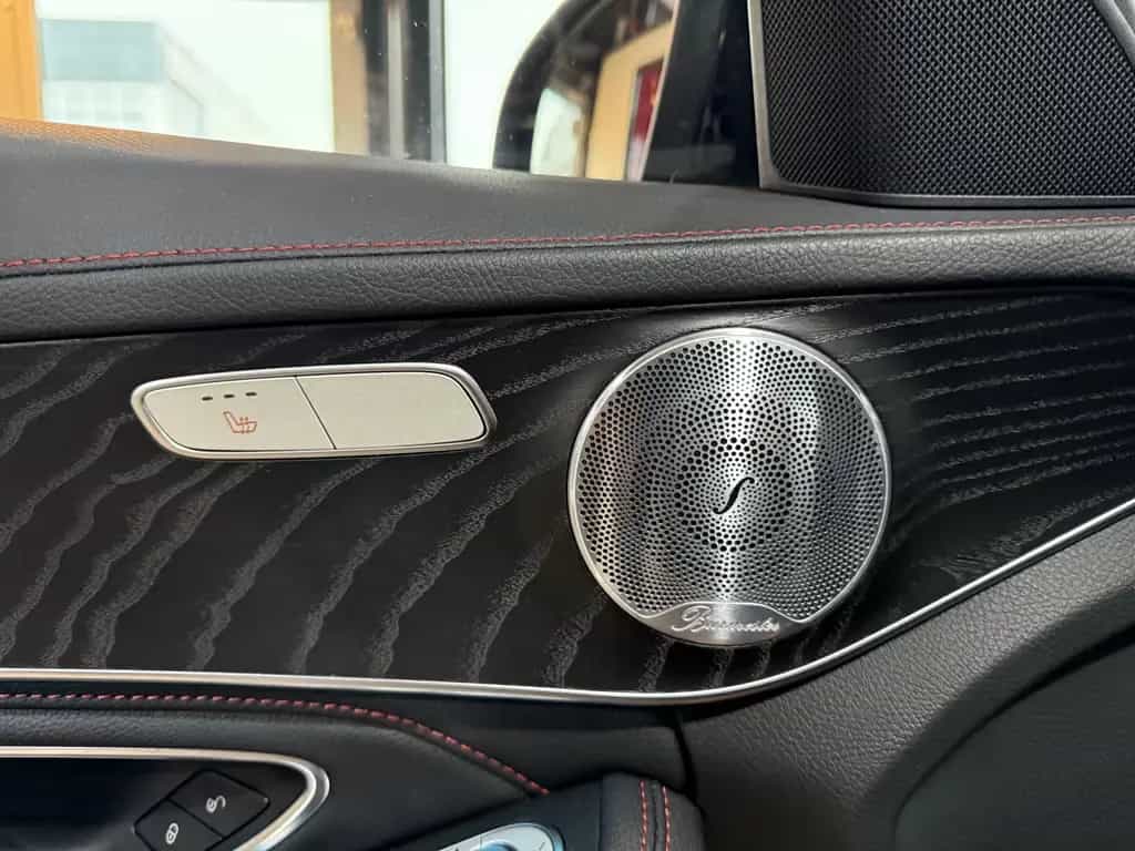 Mercedes-Benz C-Class 43 AMG T 4Matic*PERF.ABGAS*KAMERA*PANO*LED 11/2017-photo-11