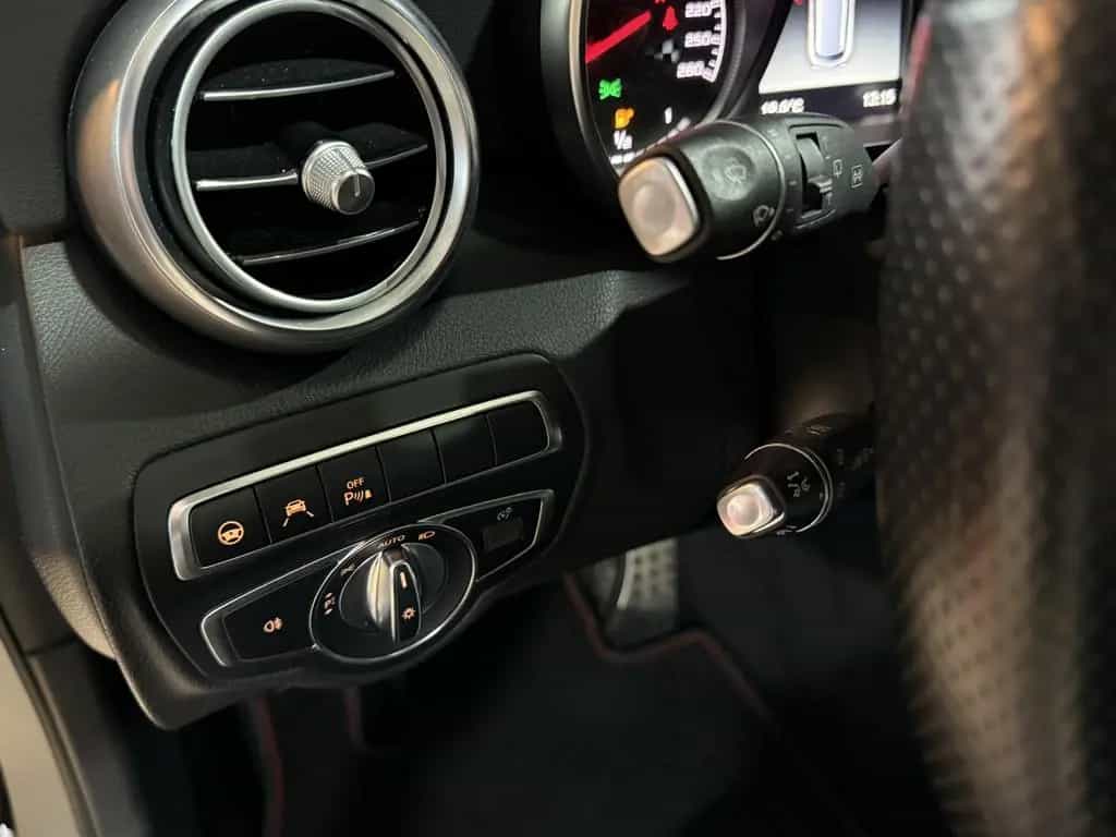 Mercedes-Benz C-Class 43 AMG T 4Matic*PERF.ABGAS*KAMERA*PANO*LED 11/2017-photo-13