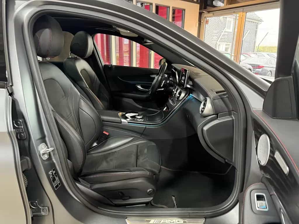 Mercedes-Benz C-Class 43 AMG T 4Matic*PERF.ABGAS*KAMERA*PANO*LED 11/2017-photo-17