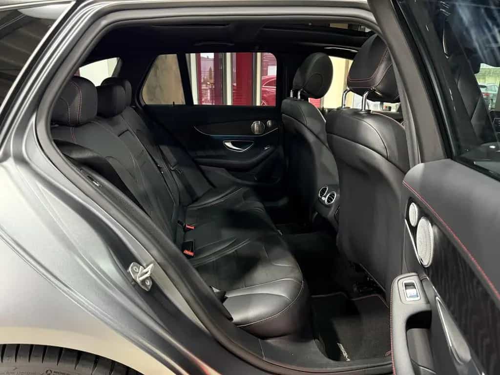 Mercedes-Benz C-Class 43 AMG T 4Matic*PERF.ABGAS*KAMERA*PANO*LED 11/2017-photo-18