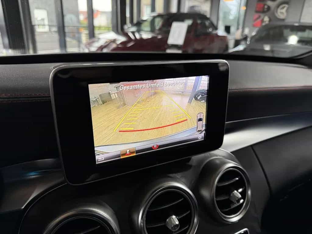 Mercedes-Benz C-Class 43 AMG T 4Matic*PERF.ABGAS*KAMERA*PANO*LED 11/2017-photo-20