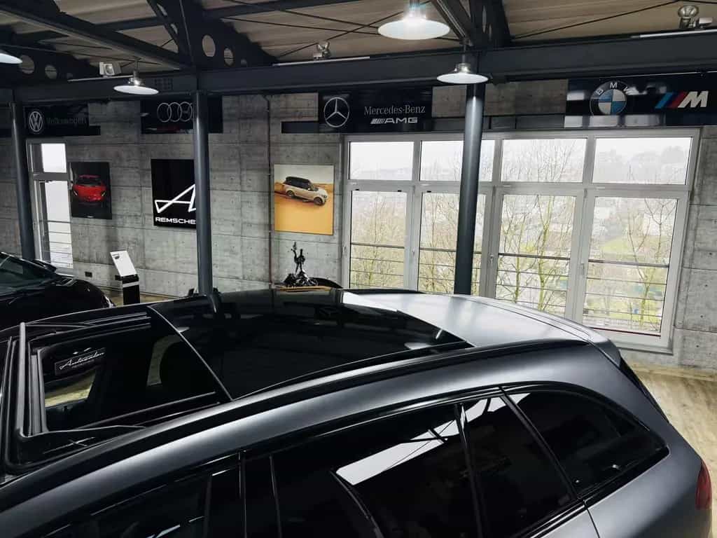 Mercedes-Benz C-Class 43 AMG T 4Matic*PERF.ABGAS*KAMERA*PANO*LED 11/2017-photo-9