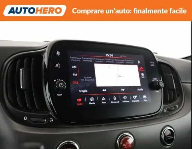 Abarth 595 595 C 1.4 Turbo T-Jet 165 CV Turismo 07/2017-photo-13