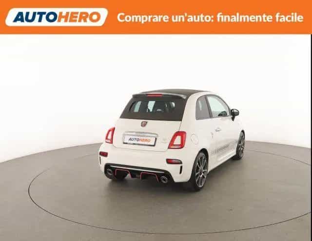 Abarth 595 595 C 1.4 Turbo T-Jet 165 CV Turismo 07/2017-photo-4
