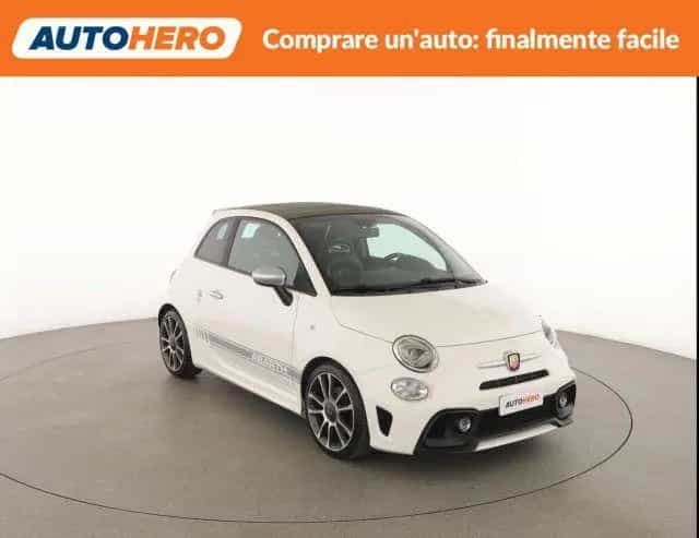 Abarth 595 595 C 1.4 Turbo T-Jet 165 CV Turismo 07/2017-photo-5