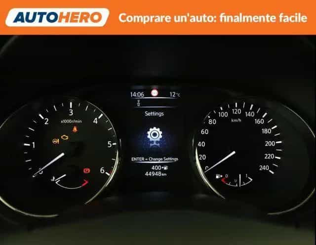 Nissan Qashqai Qashqai 1.5 dCi Acenta 03/2017-photo-9