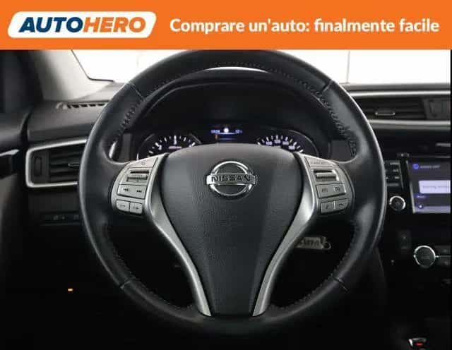 Nissan Qashqai Qashqai 1.5 dCi Acenta 03/2017-photo-10