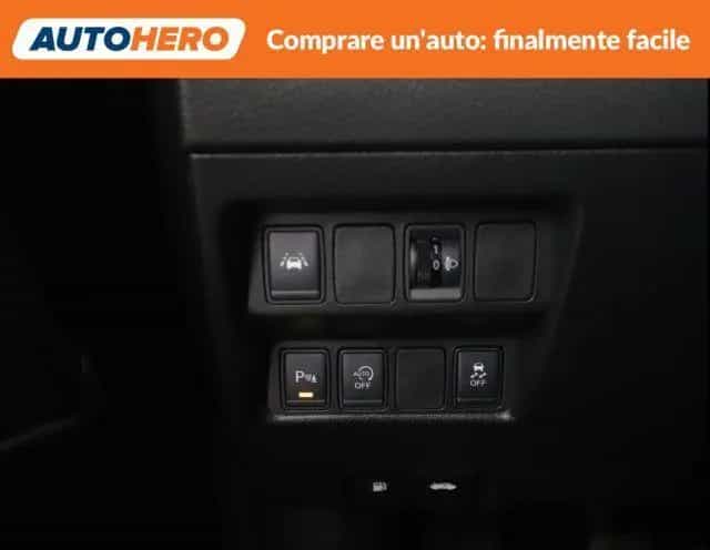 Nissan Qashqai Qashqai 1.5 dCi Acenta 03/2017-photo-12