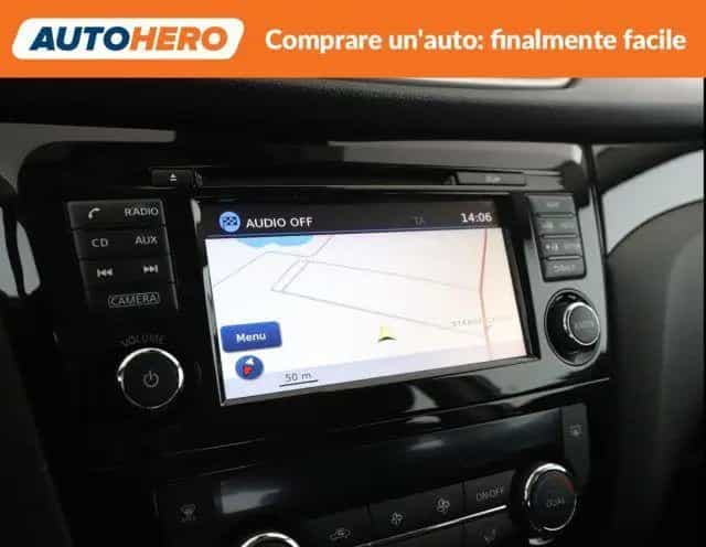 Nissan Qashqai Qashqai 1.5 dCi Acenta 03/2017-photo-13