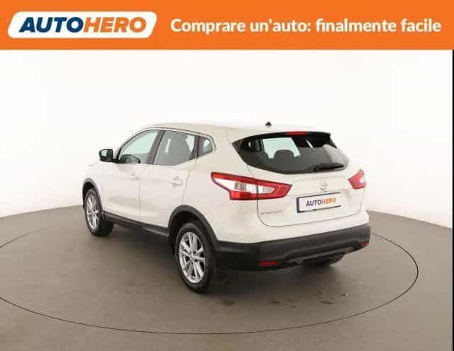Nissan Qashqai Qashqai 1.5 dCi Acenta 03/2017-photo-2