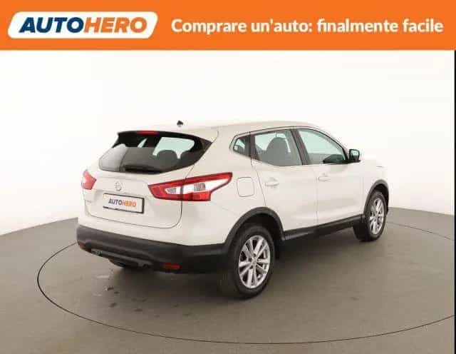 Nissan Qashqai Qashqai 1.5 dCi Acenta 03/2017-photo-3
