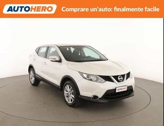 Nissan Qashqai Qashqai 1.5 dCi Acenta 03/2017-photo-4