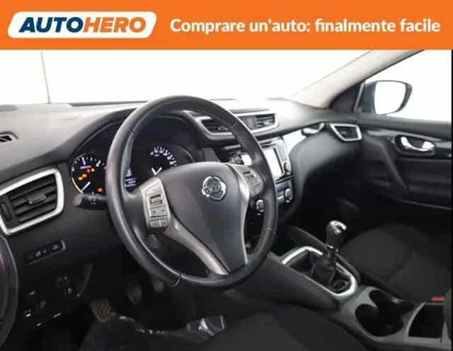 Nissan Qashqai Qashqai 1.5 dCi Acenta 03/2017-photo-5
