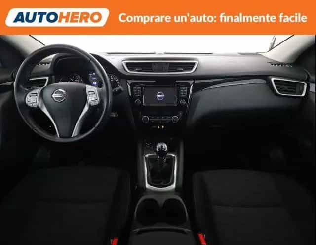 Nissan Qashqai Qashqai 1.5 dCi Acenta 03/2017-photo-6