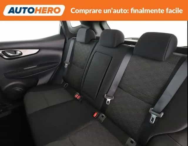 Nissan Qashqai Qashqai 1.5 dCi Acenta 03/2017-photo-7