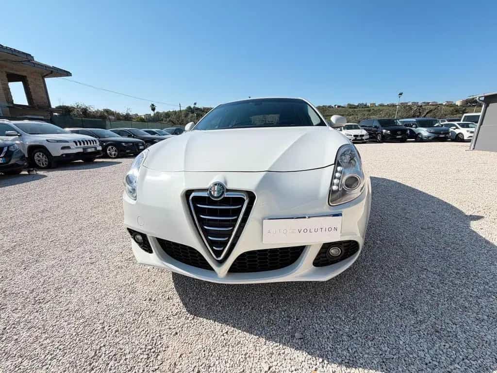 Alfa Romeo Giulietta 1.6 JTDm-2 105 cv exclusive 07/2012-photo-6