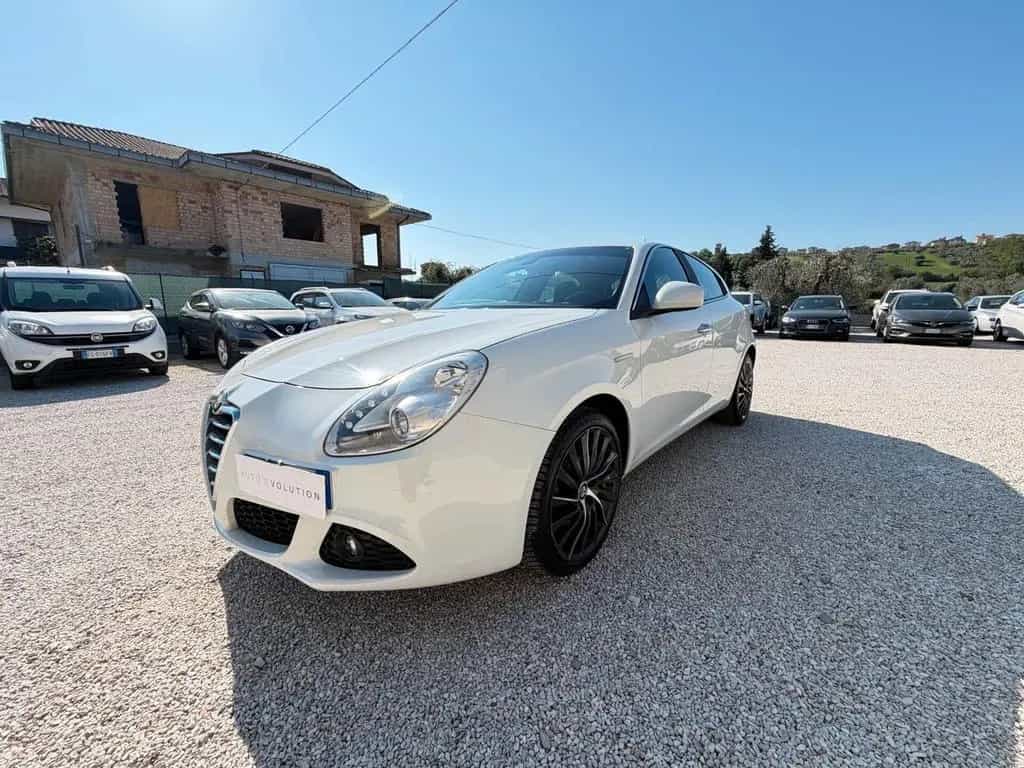 Alfa Romeo Giulietta 1.6 JTDm-2 105 cv exclusive 07/2012-photo-7