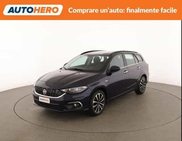 Fiat Tipo Tipo 1.6 Mjt S&S DCT SW Lounge 03/2018-photo-0