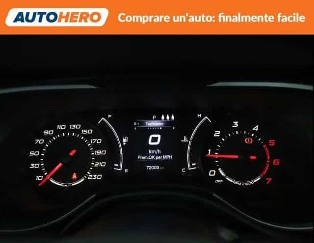 Fiat Tipo Tipo 1.6 Mjt S&S DCT SW Lounge 03/2018-photo-10