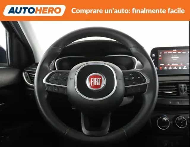 Fiat Tipo Tipo 1.6 Mjt S&S DCT SW Lounge 03/2018-photo-11