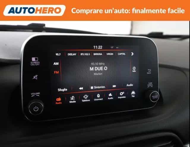 Fiat Tipo Tipo 1.6 Mjt S&S DCT SW Lounge 03/2018-photo-12