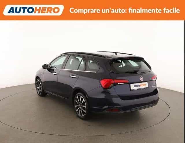 Fiat Tipo Tipo 1.6 Mjt S&S DCT SW Lounge 03/2018-photo-3