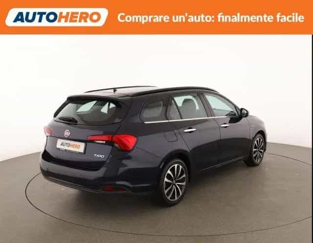 Fiat Tipo Tipo 1.6 Mjt S&S DCT SW Lounge 03/2018-photo-4