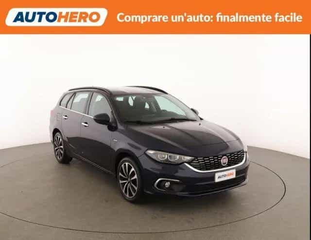 Fiat Tipo Tipo 1.6 Mjt S&S DCT SW Lounge 03/2018-photo-5