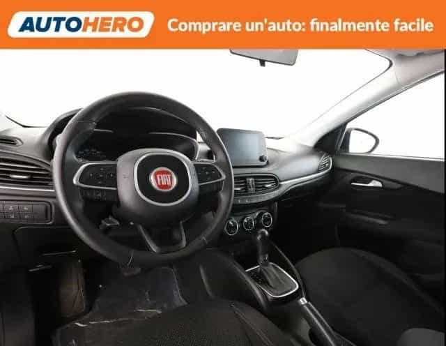 Fiat Tipo Tipo 1.6 Mjt S&S DCT SW Lounge 03/2018-photo-6