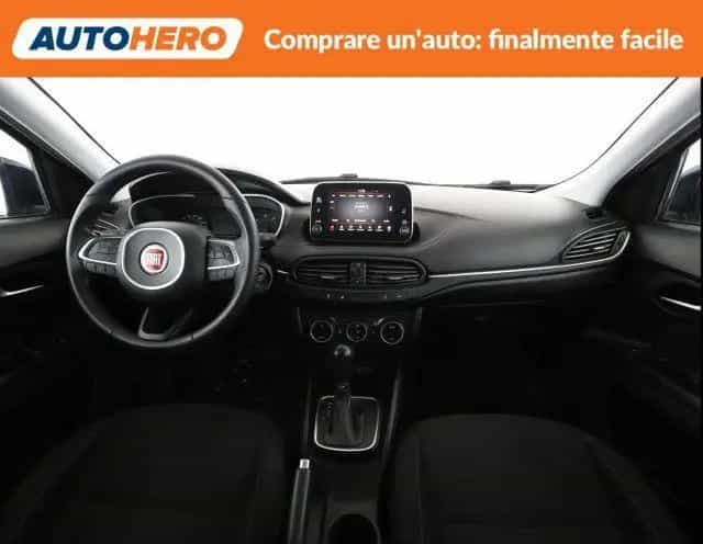 Fiat Tipo Tipo 1.6 Mjt S&S DCT SW Lounge 03/2018-photo-7